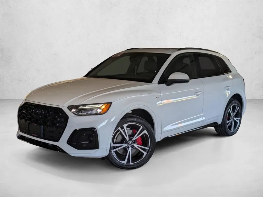 2025 Audi Q5 45 S line Premium Plus photo 1