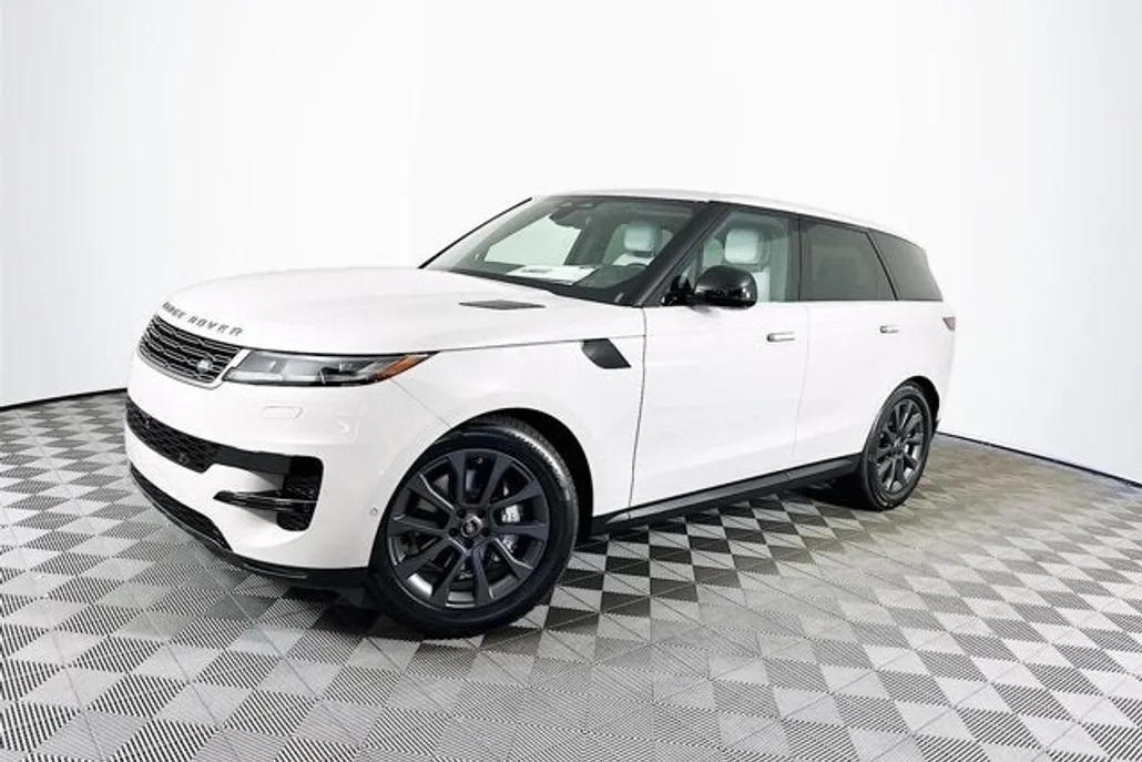 2025 Land Rover Range Rover Sport P360 S photo 1
