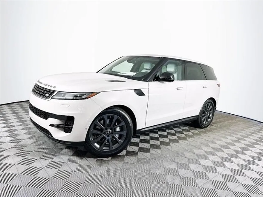 2025 Land Rover Range Rover Sport P360 S photo 1