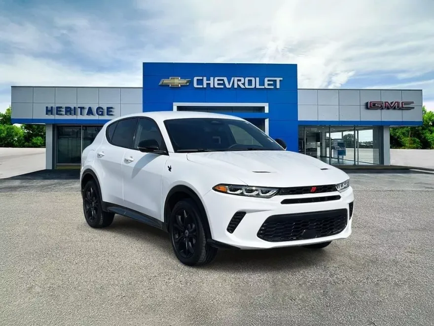 2024 Dodge Hornet R/T photo 1
