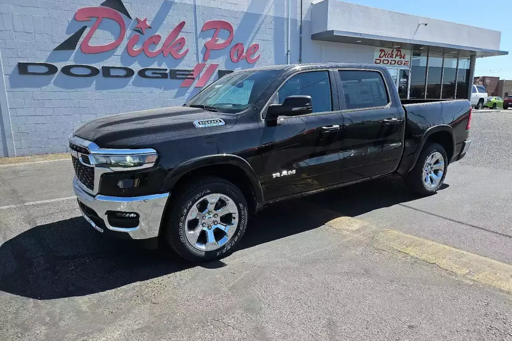 2025 Ram 1500 Lone Star photo 1