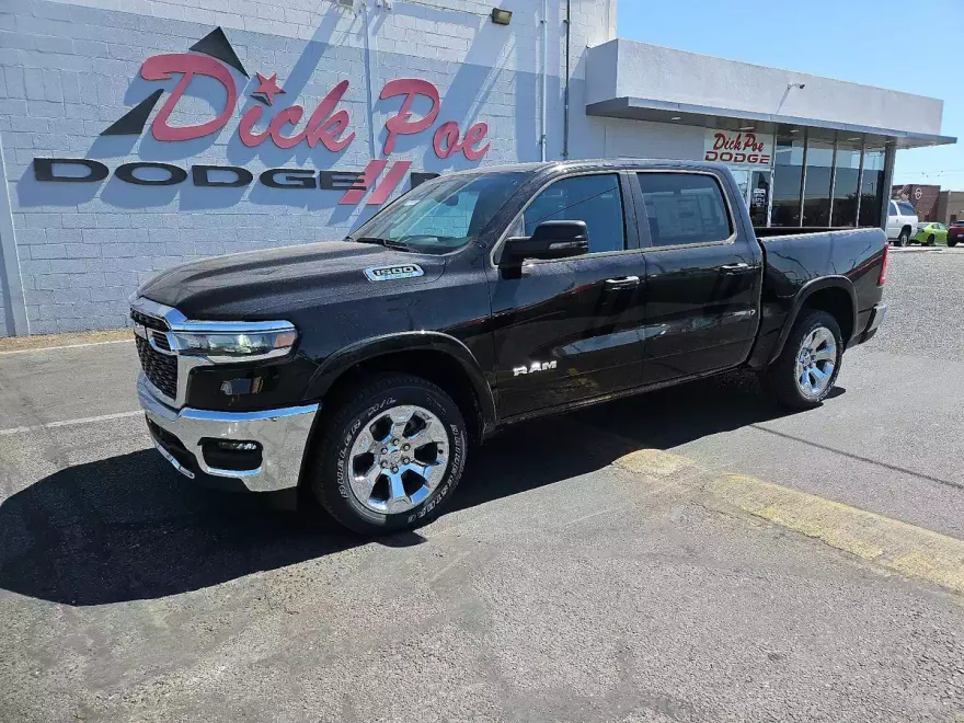 2025 Ram 1500 Lone Star photo 1