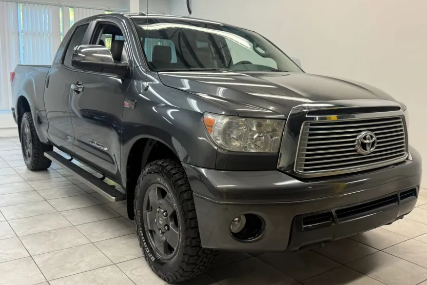 2011 Toyota Tundra Double Cab Limited photo 1