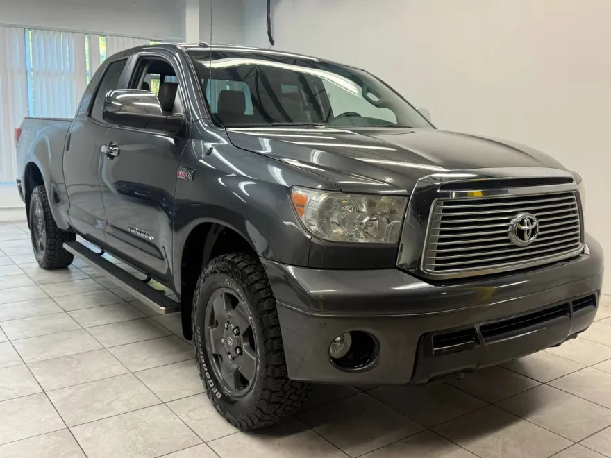 2011 Toyota Tundra Double Cab Limited photo 1