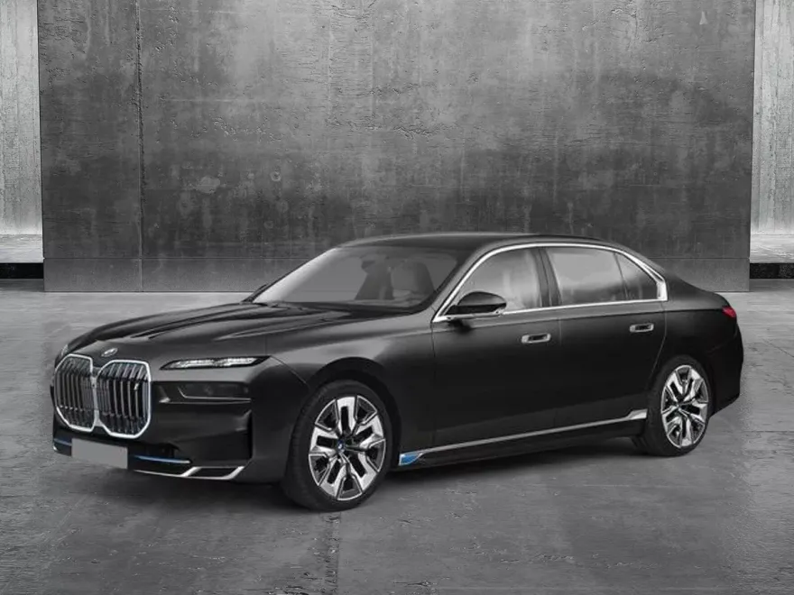 2025 Bmw i7 xDrive60 photo 1