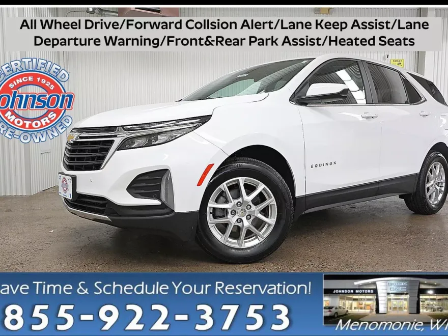 2023 Chevrolet Equinox LT photo 1