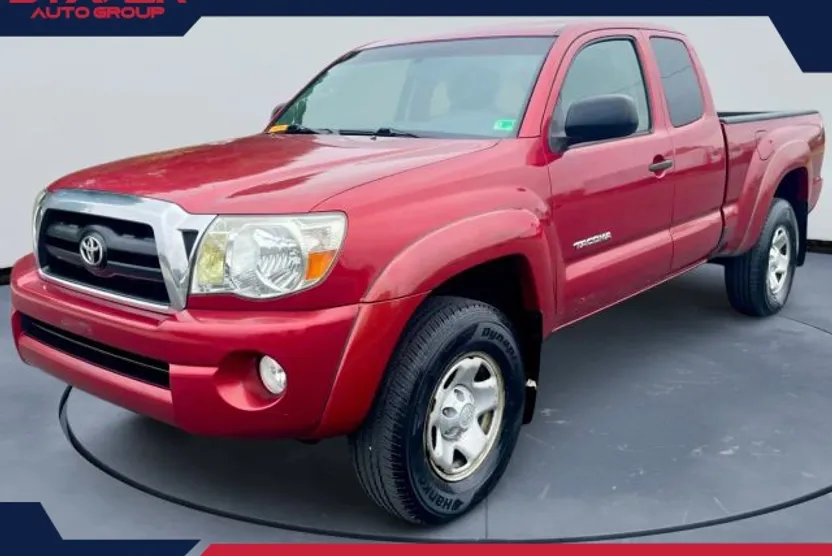 2007 Toyota Tacoma Access Cab photo 1