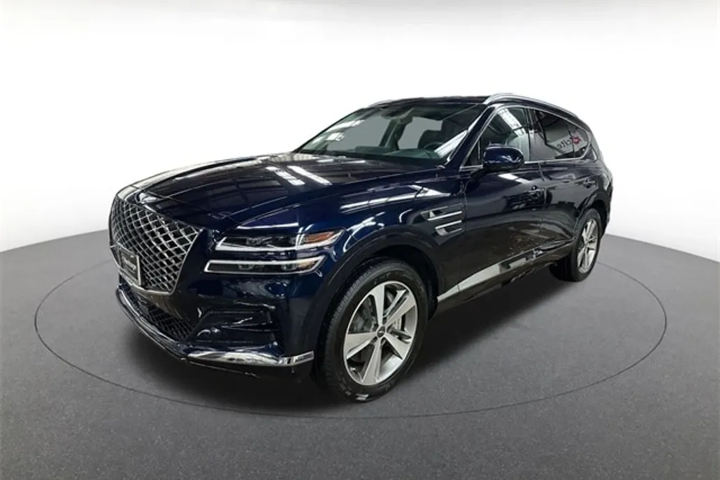2024 Genesis GV80 3.5T photo 1