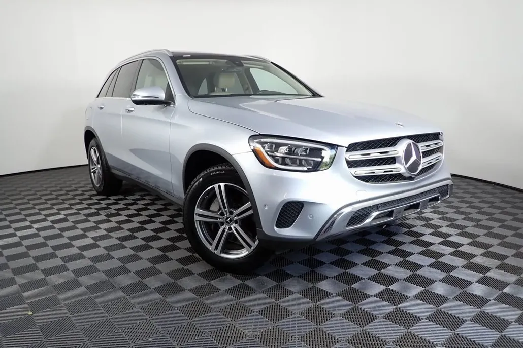 2021 Mercedes Benz GLC 300 4MATIC photo 1