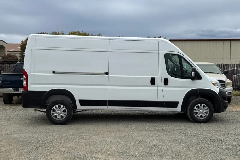2026 Ram ProMaster 2500 Cargo Van photo 1