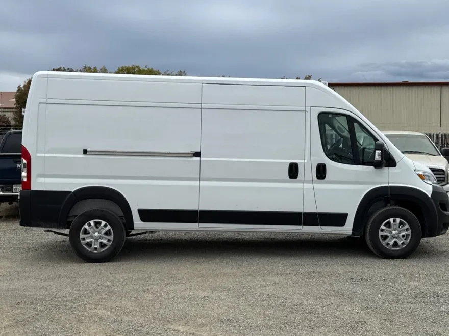 2026 Ram ProMaster 2500 Cargo Van photo 1