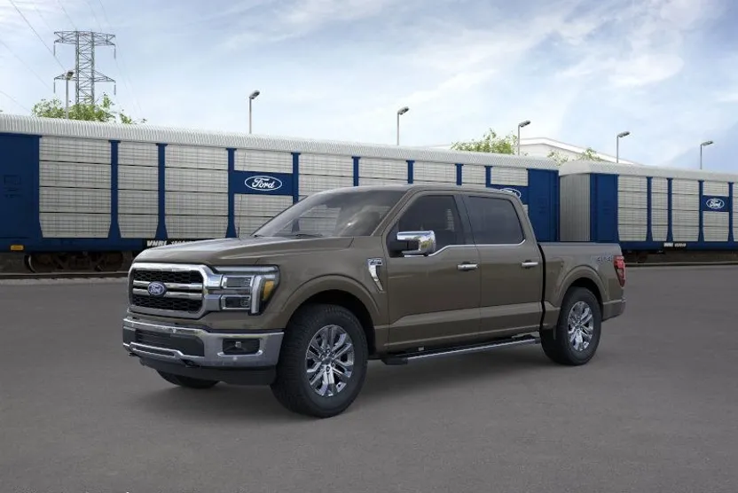 2025 Ford F-150 Lariat photo 1