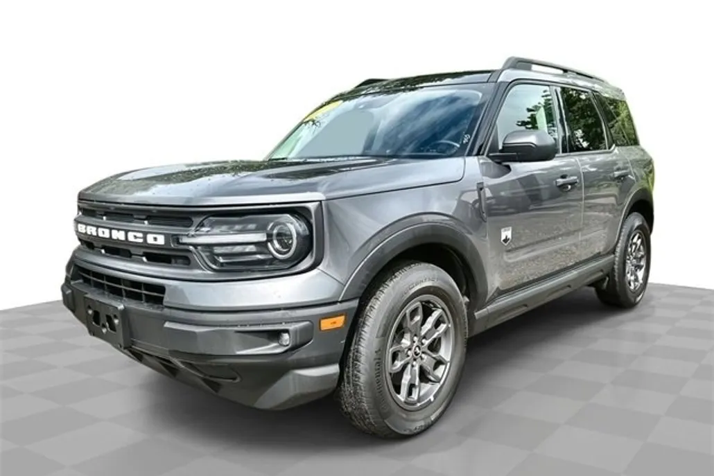 2022 Ford Bronco Sport Big Bend photo 1