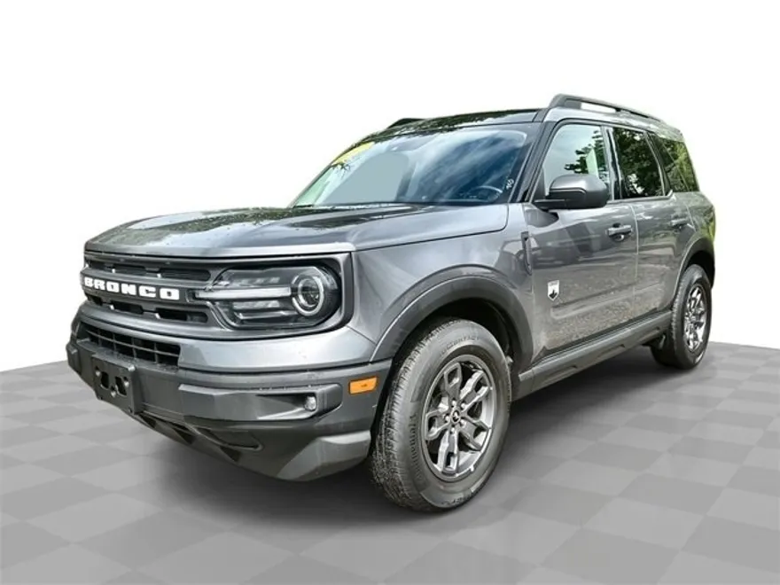2022 Ford Bronco Sport Big Bend photo 1