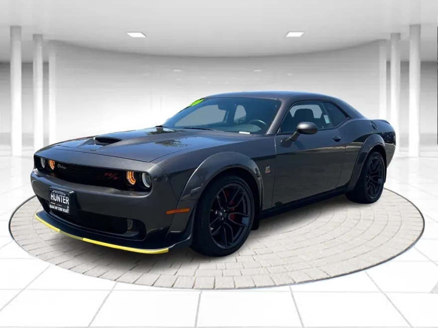2020 Dodge Challenger R/T Scat Pack Widebody photo 1