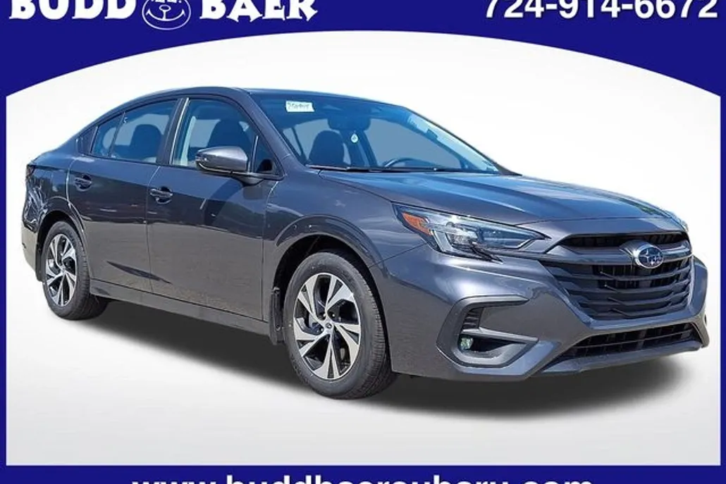 2025 Subaru Legacy Premium photo 1
