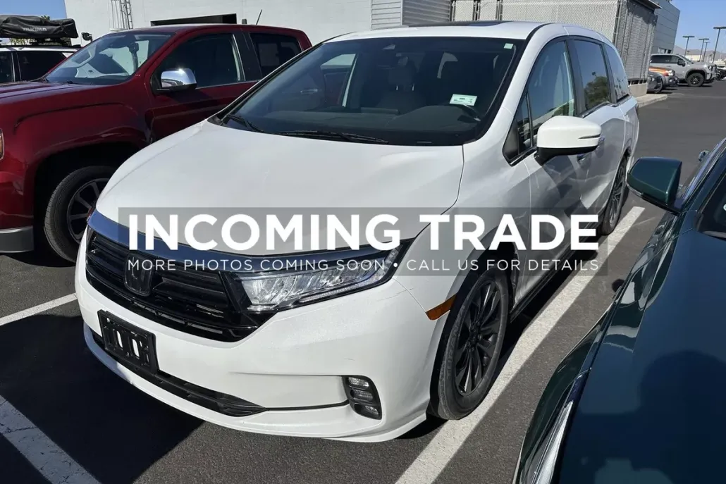2022 Honda Odyssey EX-L photo 1