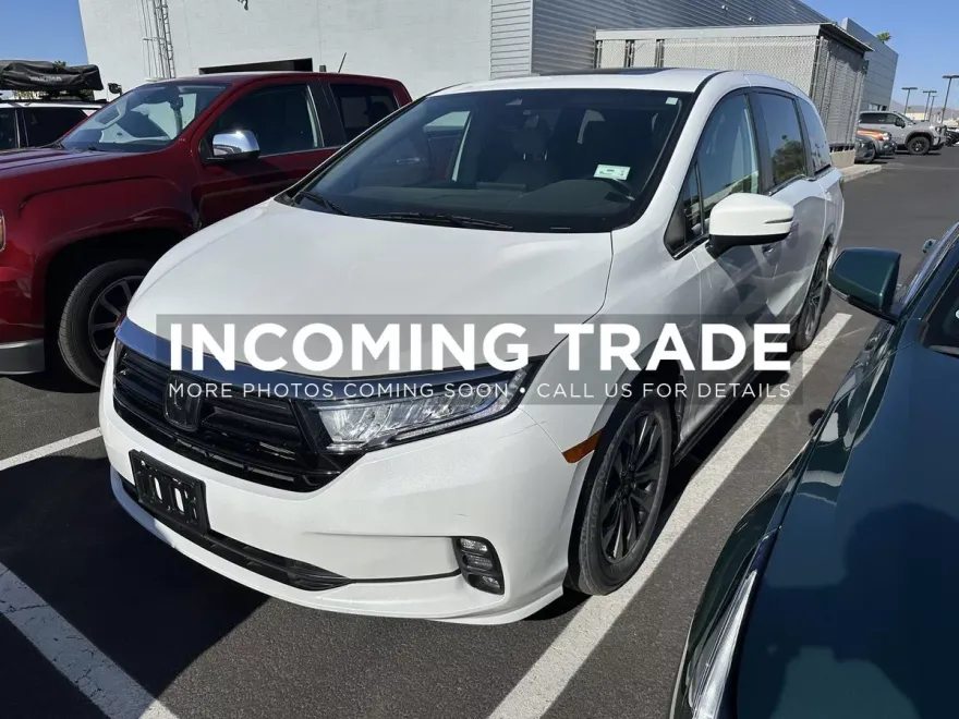 2022 Honda Odyssey EX-L photo 1