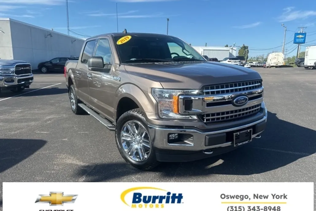 2019 Ford F-150 XL photo 1