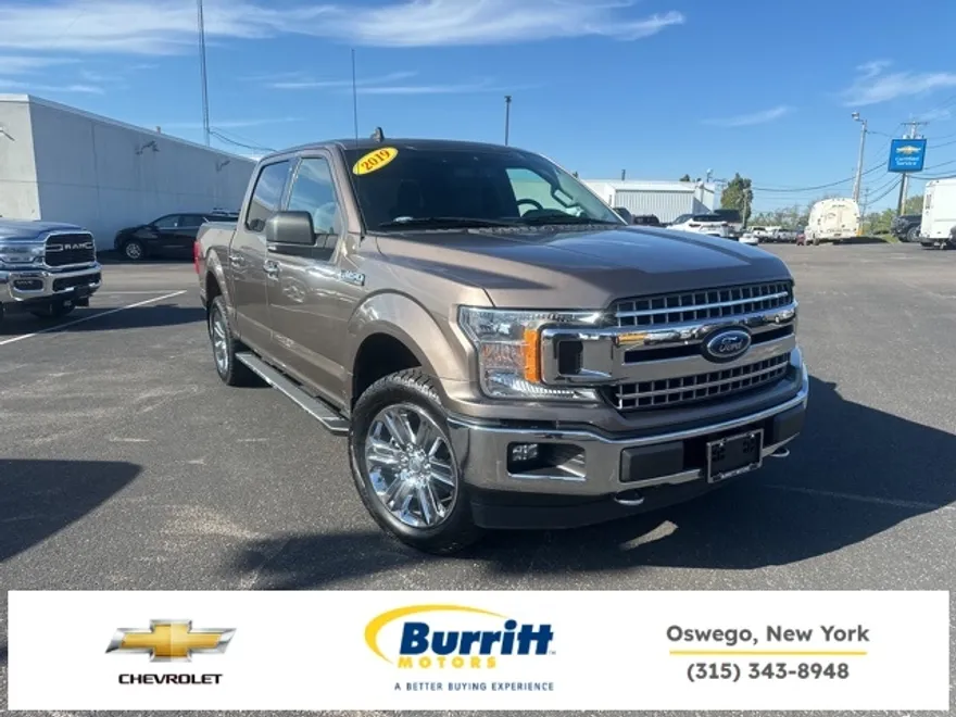 2019 Ford F-150 XL photo 1