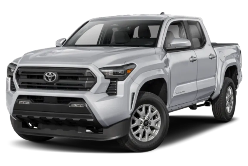 2025 Toyota Tacoma SR5 4x4 photo 1