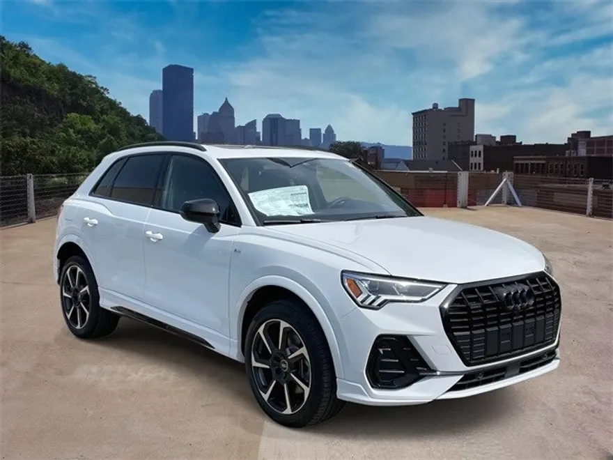 2025 Audi Q3 Premium Plus S line photo 1