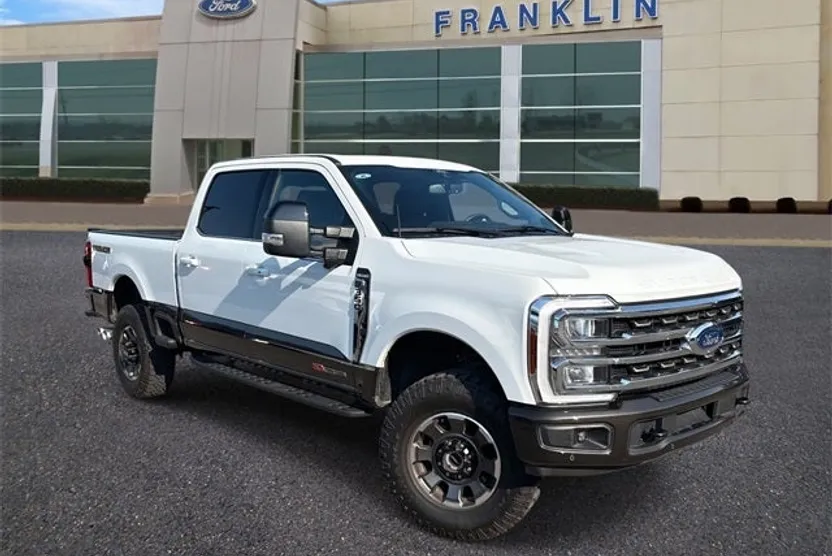 2024 Ford F-350 photo 1