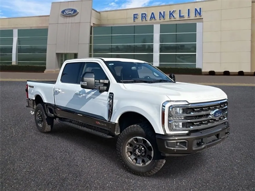 2024 Ford F-350 photo 1