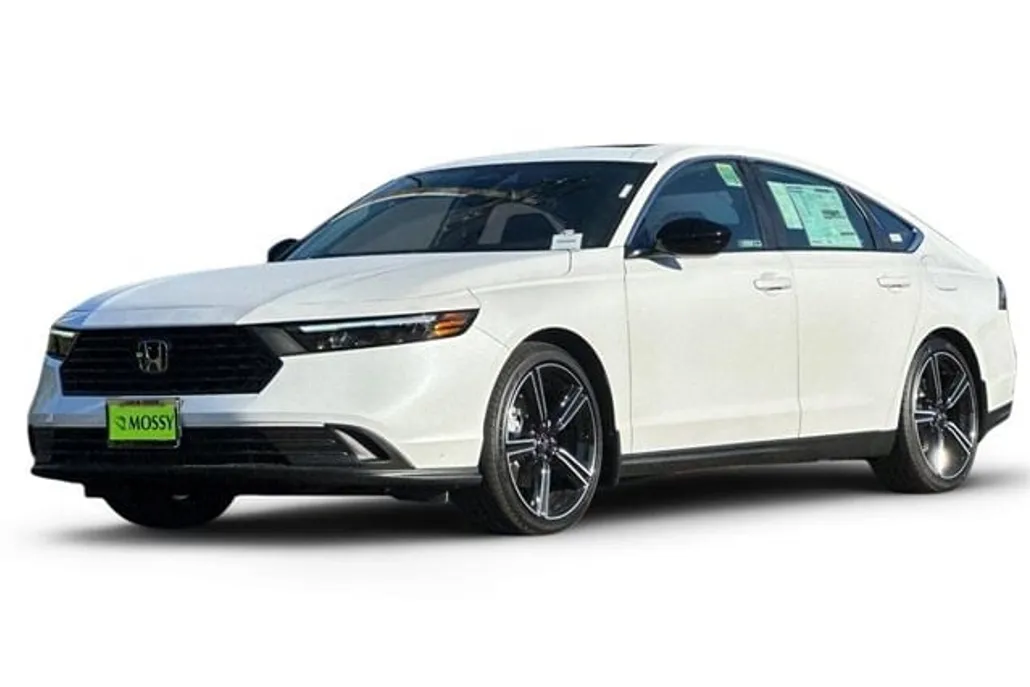 2025 Honda Accord Hybrid Sport photo 1