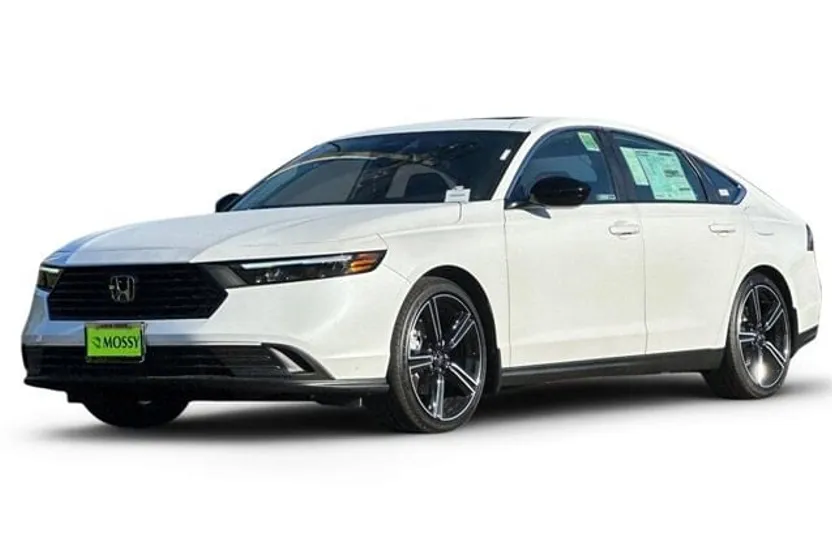 2025 Honda Accord Hybrid Sport photo 1
