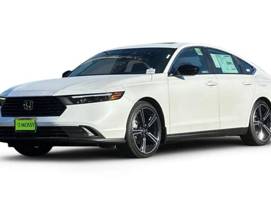 2025 Honda Accord Hybrid Sport photo 1