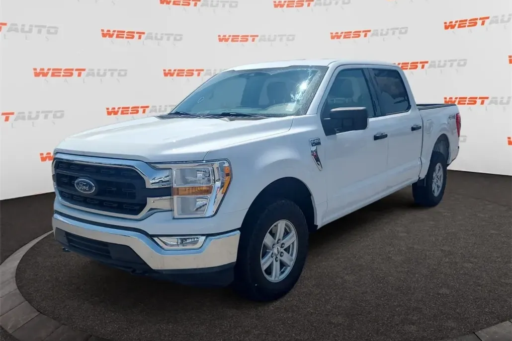 2021 Ford F-150 XLT photo 1
