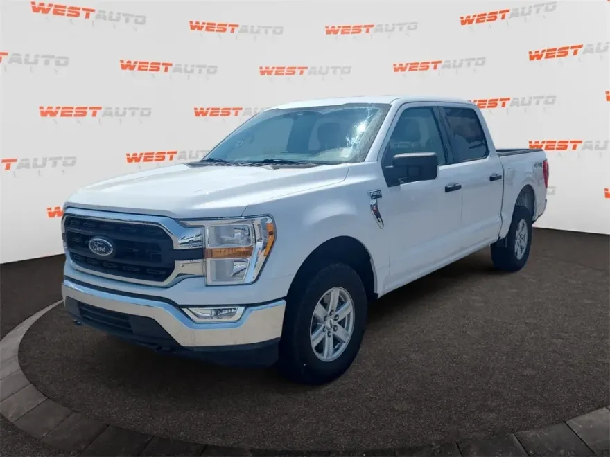 2021 Ford F-150 XLT photo 1