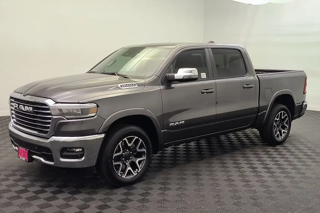 2026 Ram 1500 Laramie photo 1