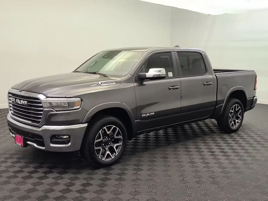 2026 Ram 1500 Laramie photo 1