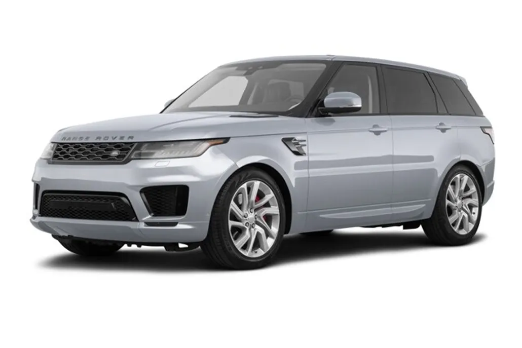 2021 Land Rover Range Rover Sport P525 HSE Dynamic photo 1