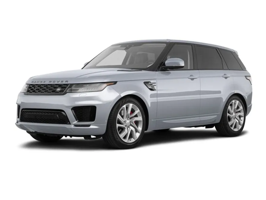 2021 Land Rover Range Rover Sport P525 HSE Dynamic photo 1