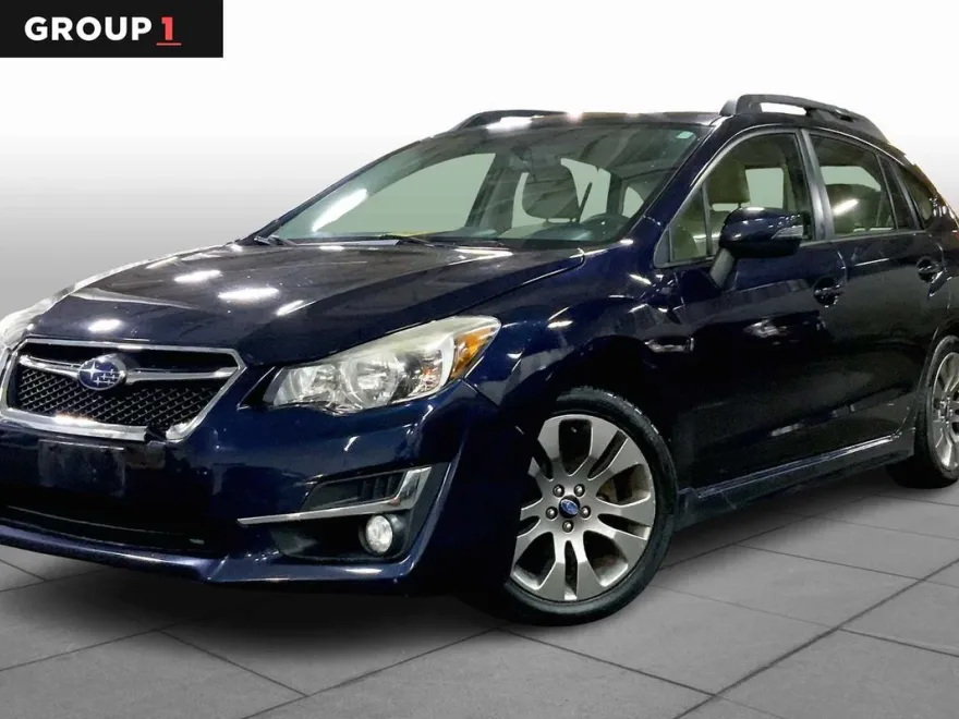 2015 Subaru Impreza 2.0i Sport Premium photo 1