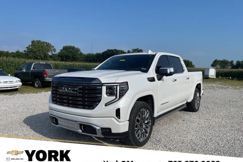 2024 Gmc Sierra 1500 Denali Ultimate photo 1