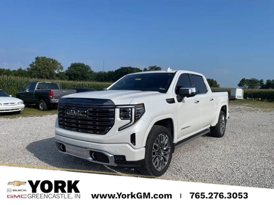 2024 Gmc Sierra 1500 Denali Ultimate photo 1