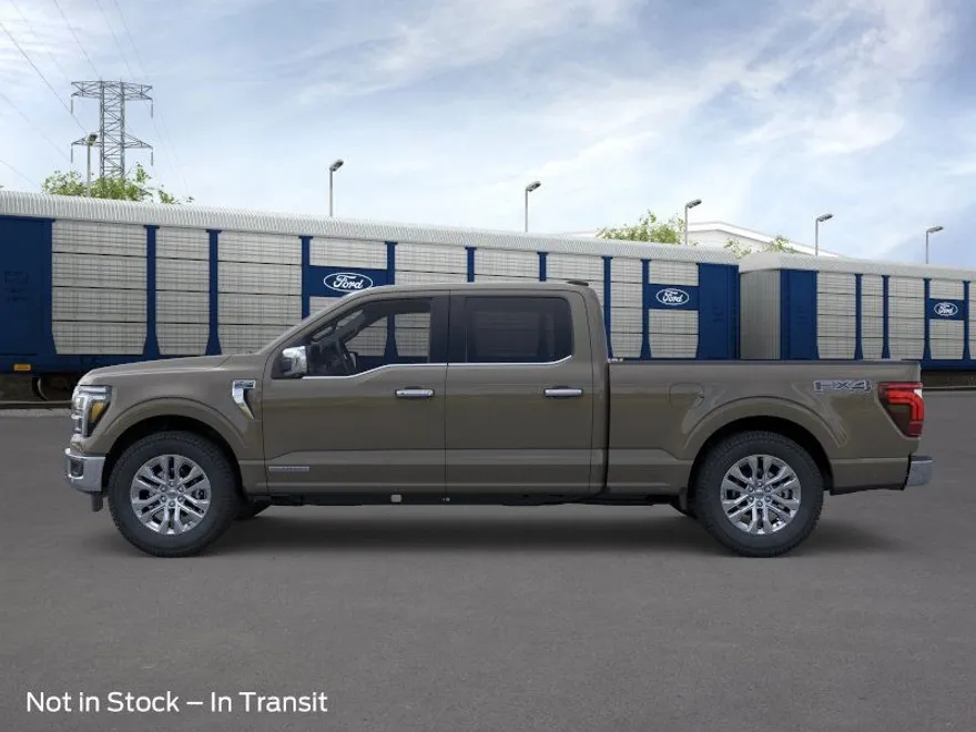 2025 Ford F-150 Lariat photo 1