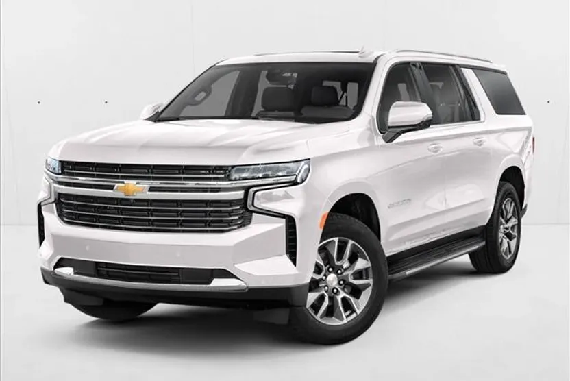 2023 Chevrolet Suburban LT photo 1