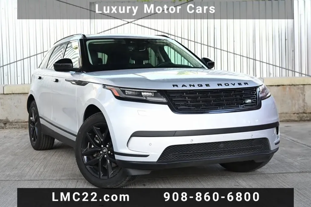 2024 Land Rover Range Rover Velar S photo 1