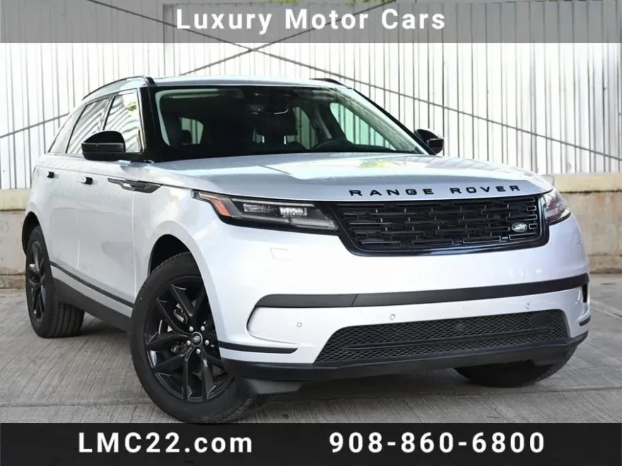 2024 Land Rover Range Rover Velar S photo 1