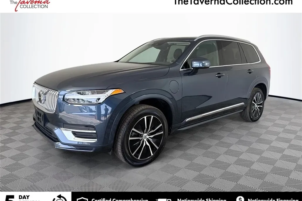 2022 Volvo XC90 Recharge T8 Inscription Expression photo 1