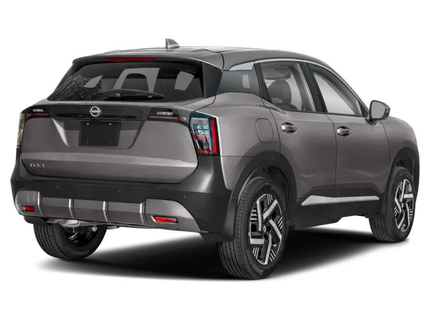 2026 Nissan Kicks SV photo 1