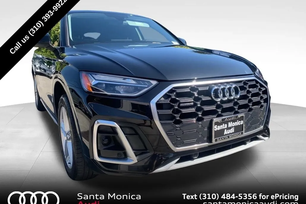 2022 Audi Q5 55 Premium photo 1