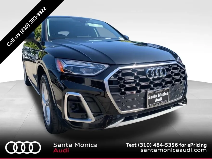 2022 Audi Q5 55 Premium photo 1