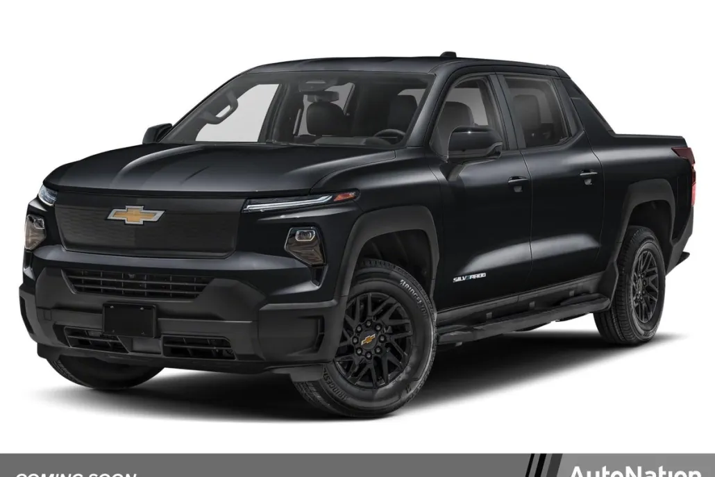 2026 Chevrolet Silverado EV Trail Boss photo 1