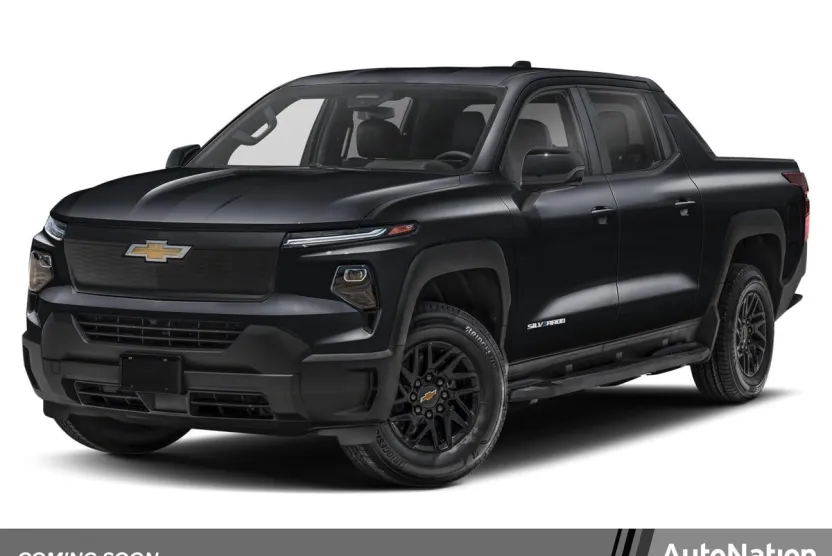 2026 Chevrolet Silverado EV Trail Boss photo 1